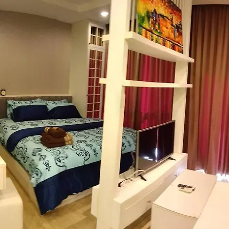 Fluffy Bed And Seaview @Bangsaen Apartment Exterior photo