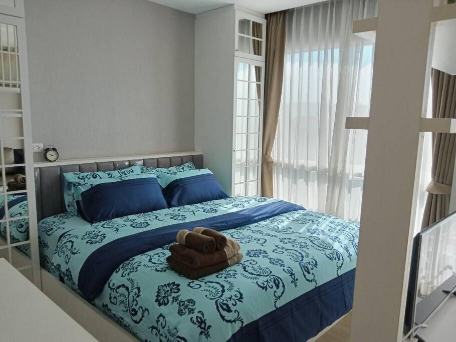 Apartamento Fluffy Bed And Seaview @bangsaen Bangsaen