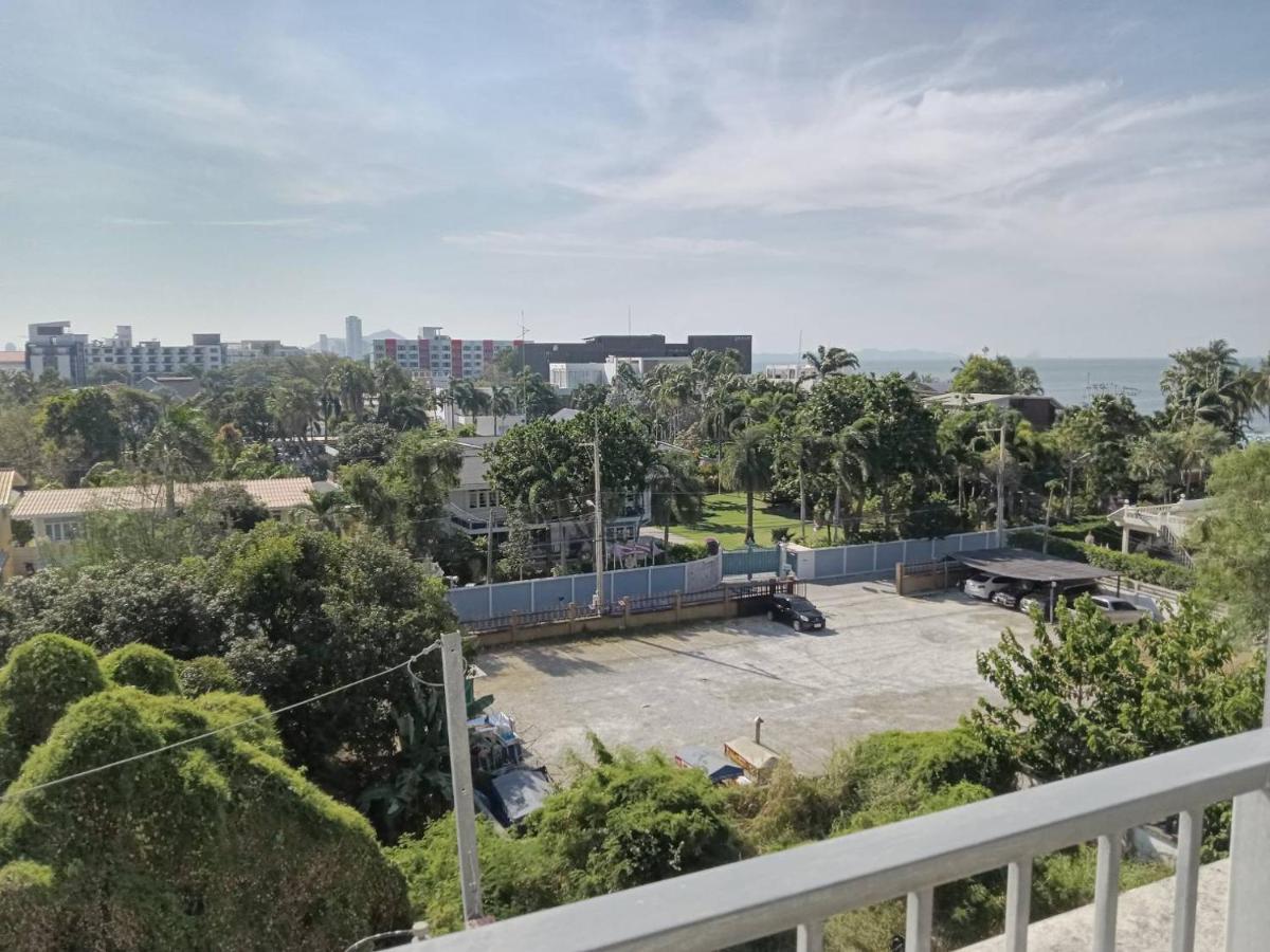 Apartamento Fluffy Bed And Seaview @bangsaen Bangsaen