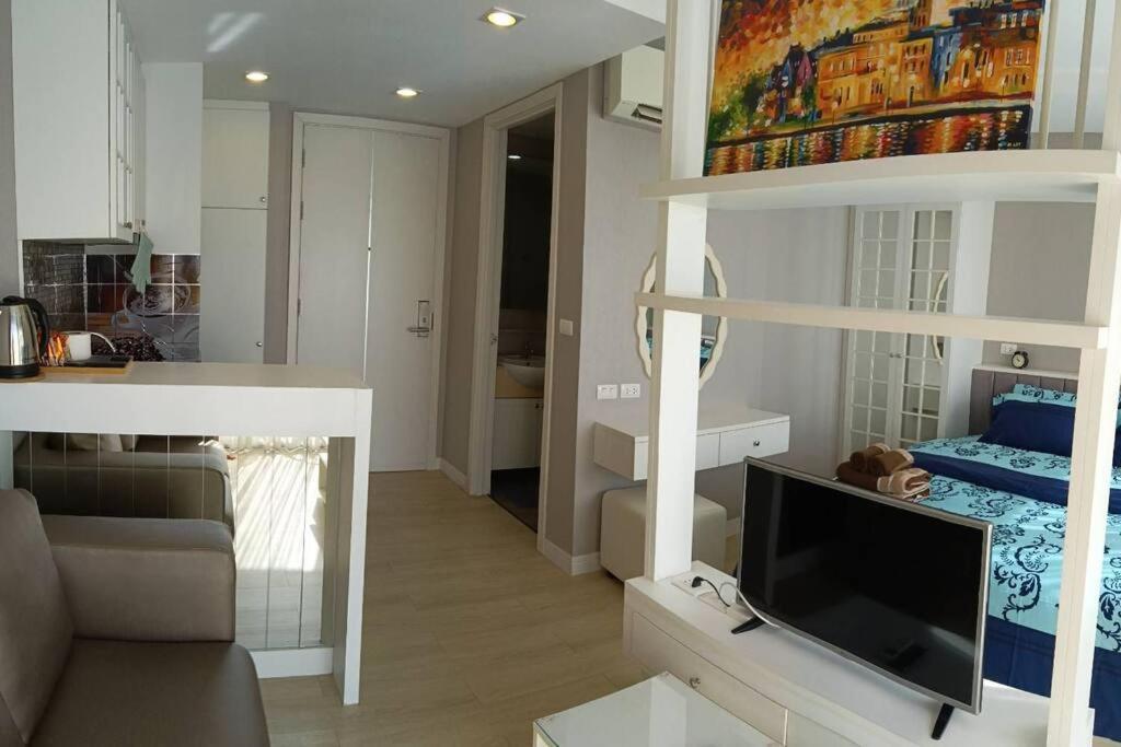 Apartamento Fluffy Bed And Seaview @bangsaen Bangsaen