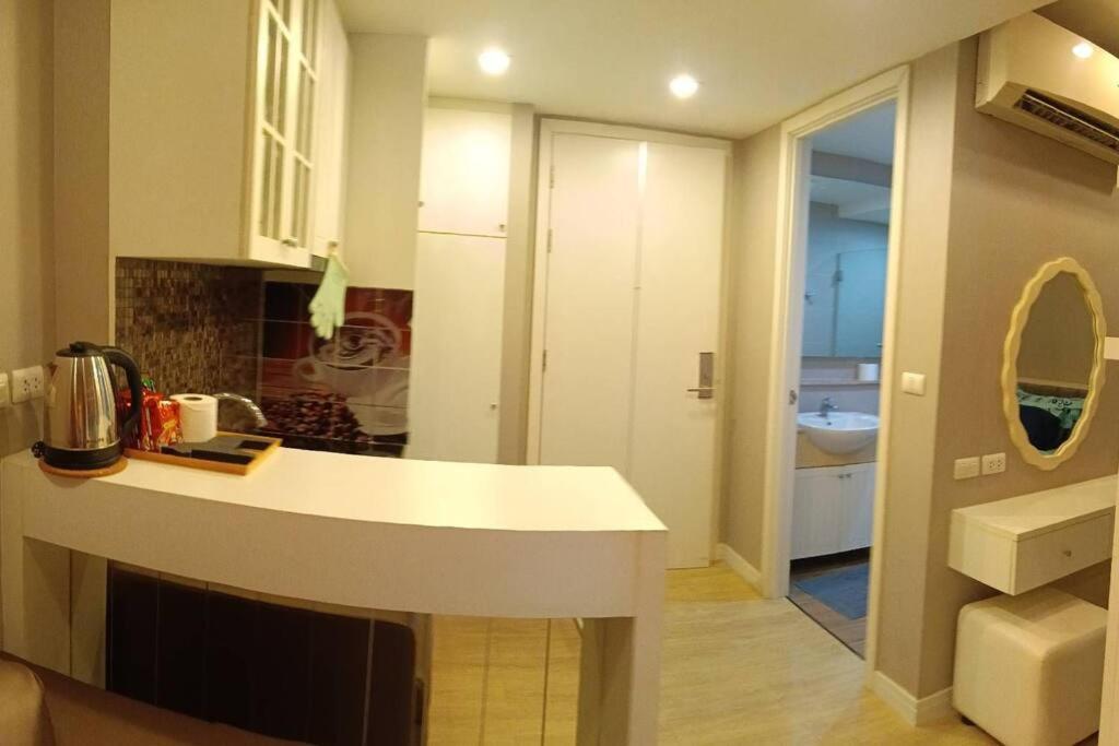 Apartamento Fluffy Bed And Seaview @bangsaen