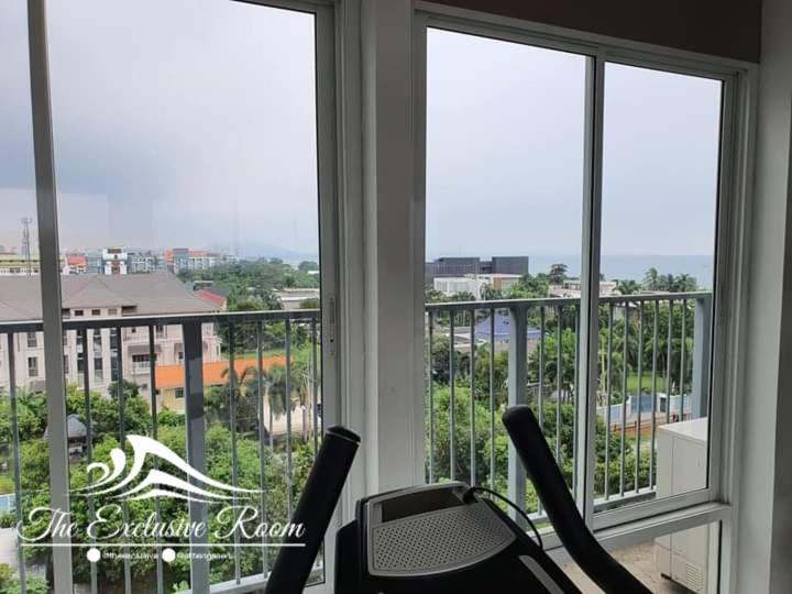 Apartamento Fluffy Bed And Seaview @bangsaen Bangsaen